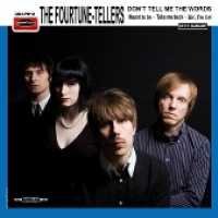 Cover for Fourtune-tellers · don't Tell Me the Words (7&quot;) (2009)