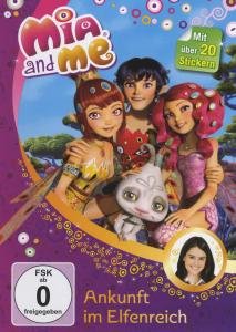 Cover for Mia and Me · (1)ankunft Im Elfenreich (DVD) (2012)