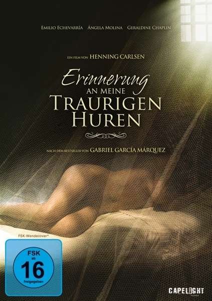 Cover for Henning Carlsen · Erinnerung an Meine Traurigen Huren (DVD) (2012)