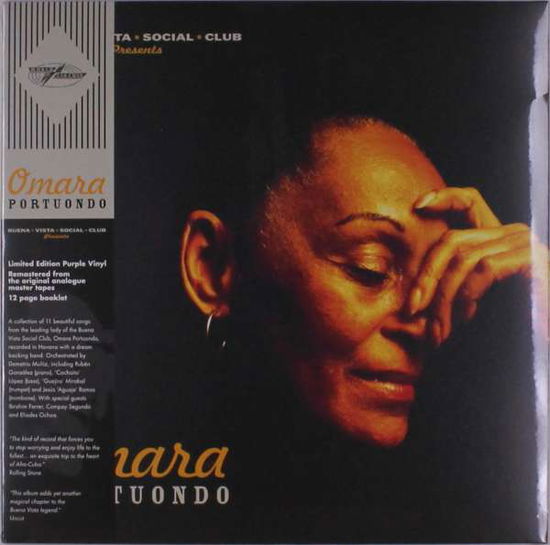 Omara Portuondo (Buena Vista Social Club Presents) - Omara Portuondo - Music - WORLD CIRCUIT - 4050538690903 - October 15, 2021