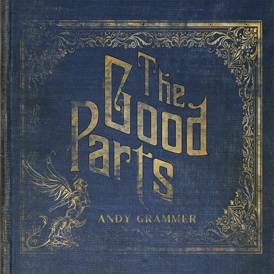 Cover for Andy Grammer · The Good Parts (LP) (2023)