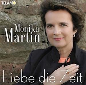 Diese Liebe Schickt Der Himmel - Monika Martin - Música - TELAMO - 4053804316903 - 26 de maio de 2023
