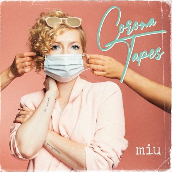 Cover for Miu · Miu-Corona Tapes (LP) (2020)