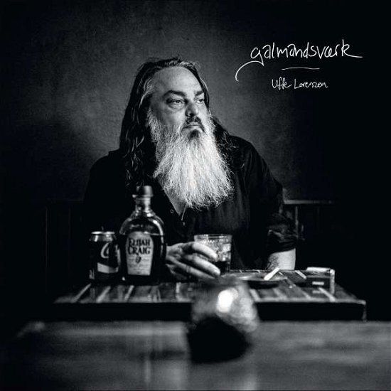 Cover for Uffe Lorenzen · Galmandsværk (CD) (2017)