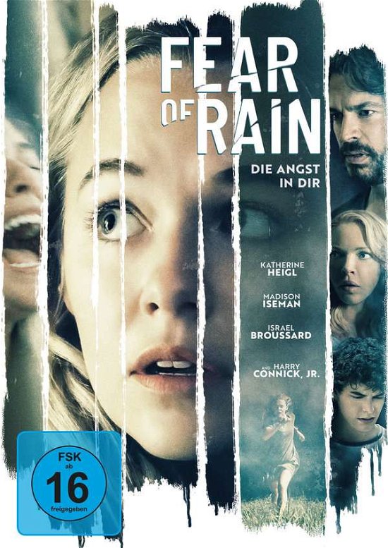 Fear of Rain - Die Angst in Dir - Fear Of Rain - Film -  - 4061229134903 - 26. marts 2021