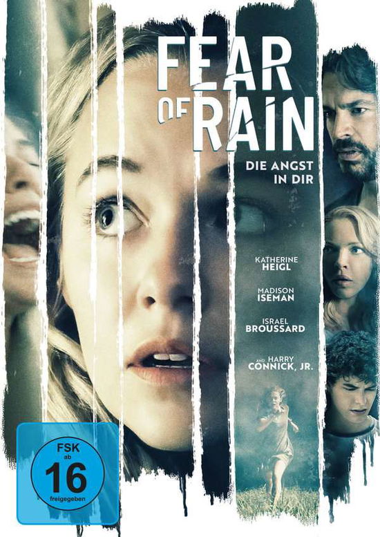 Fear of Rain - Die Angst in Dir - Fear Of Rain - Filmes - - 4061229134903 - 26 de março de 2021
