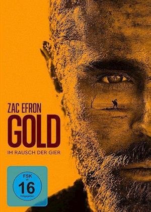 Gold - Im Rausch Der Gier - Gold - Elokuva -  - 4061229303903 - perjantai 29. huhtikuuta 2022