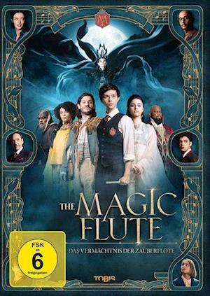 The Magic Flute-das Vermächtnis Der Zauberflöte - V/A - Filme -  - 4061229345903 - 28. April 2023