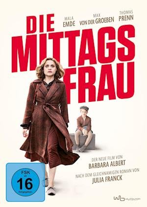 Cover for Die Mittagsfrau (DVD) (2024)