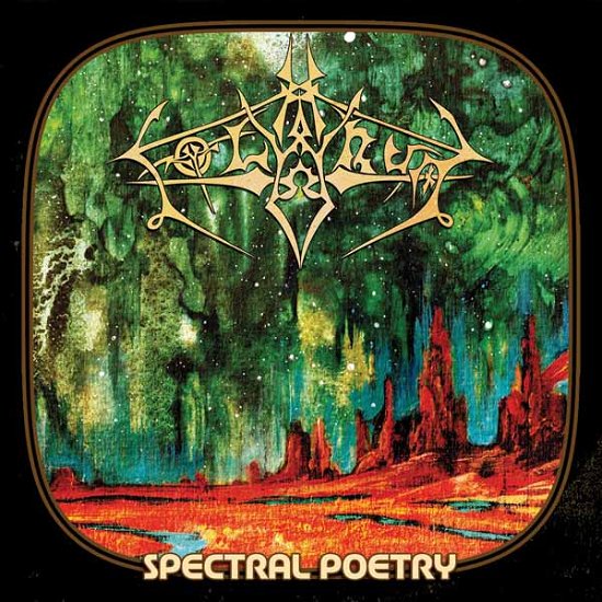 Solanum · Spectral Poetry (CD) (2024)