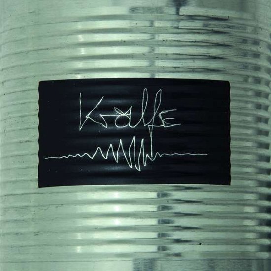 Cover for Kraelfe · Konserve (CD) (2017)