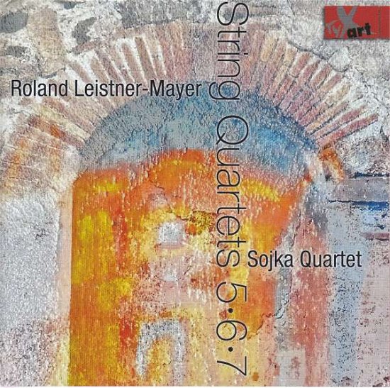 Mayer / Sojka Quartet · String Quartet (CD) (2017)