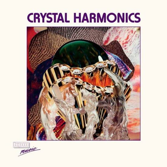 Crystal Harmonics - Ocean Moon - Musiikki - BE WITH RECORDS - 4251648417903 - perjantai 6. marraskuuta 2020