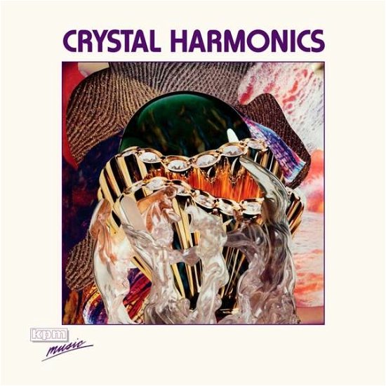 Cover for Ocean Moon · Crystal Harmonics (LP) (2020)
