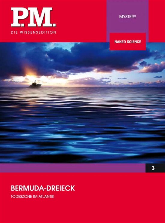 Cover for Pm-wissensedition · Bermuda Dreieck (DVD) (2007)