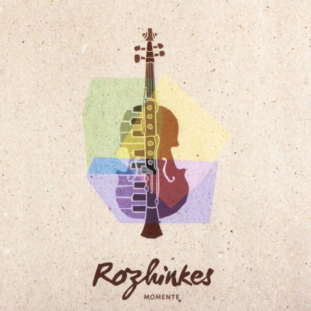 Cover for Rozhinkes · Momente (CD) (2014)