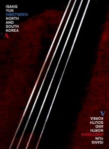 Cover for I. Yun · Inbetween North &amp; South Korea (DVD) (2015)