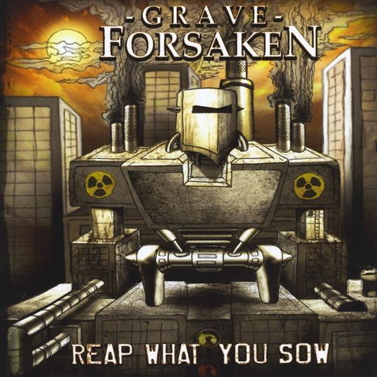 Reap What You Sow - Grave Forsaken - Music - Code 7 - Soundmass - 4260236092903 - September 1, 2012