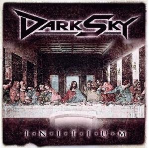 Initium - Dark Sky - Muzyka - PURE METAL - 4260255240903 - 18 października 2012