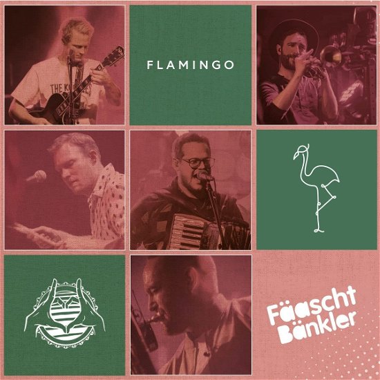 Cover for Faaschtbankler · Flamingo (CD) (2022)