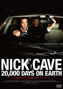 Nick Cave: 20.000 Days On Earth - Nick Cave - Musik - 1TFM - 4522178010903 - 7. August 2015