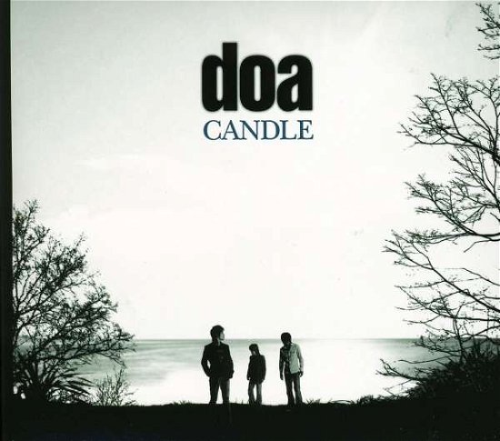 Cover for Doa · Candle (CD) [Japan Import edition] (2005)