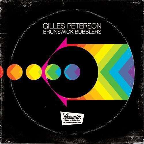 Cover for Gilles Peterson · Brunswick Bubblers (CD) [Japan Import edition] (2014)