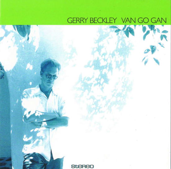 Cover for Gerry Beckley · Van Go Gan&lt;limited&gt; (CD) [Japan Import edition] (2020)