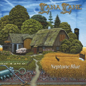 Neptune Blue - Lana Lane - Musique - JVC - 4527516020903 - 28 janvier 2022