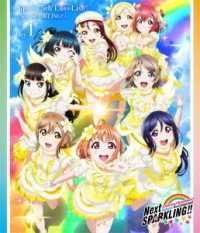 Love Live!sunshine!! Aqours 5th Lovelive! -next Sparkling!!- Day1 - Aqours - Música - NAMCO BANDAI MUSIC LIVE INC. - 4540774803903 - 8 de janeiro de 2020