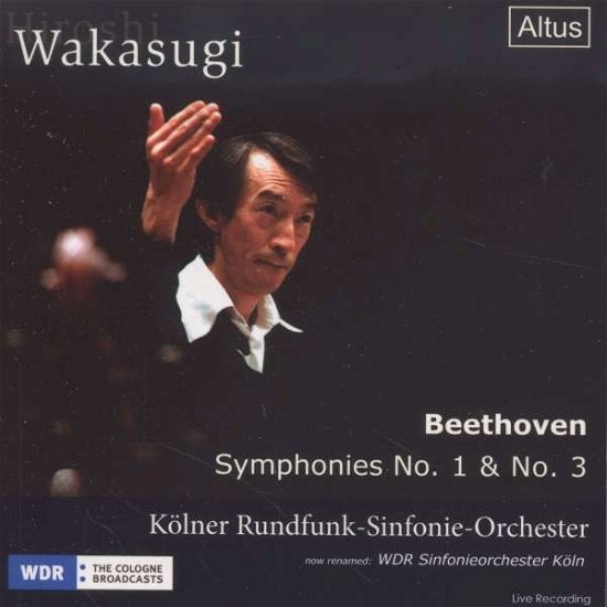Symphony No.1 & 3 - Beethoven L. Van - Música -  - 4543638001903 - 6 de janeiro de 2020