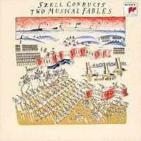 Cover for George Szell · Janacek: Sinfonietta. Prokofiev: Lieutement Kije. Kodaly: Hary Janos &lt;li (CD) [Japan Import edition] (2018)