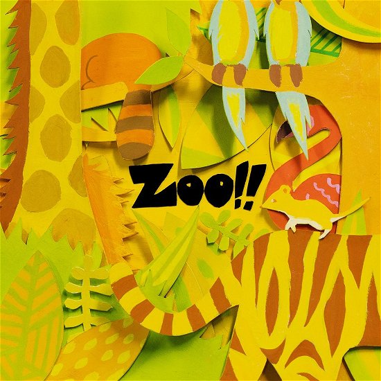 Cover for Necry Talkie · Zoo!! (CD) [Japan Import edition] (2020)