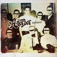 Cover for Anarbor · Burnout (CD) [Japan Import edition] (2013)