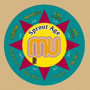 Cover for Mu · Sprout Age (CD) [Japan Import edition] (2017)