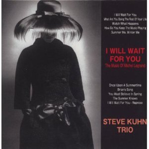Cover for Steve Kuhn · I Will Wait for You-the Music of Mic (CD) [Japan Import edition] (2010)