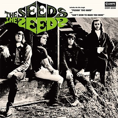 Cover for Seeds · The Seeds (CD) [Japan Import edition] (2018)