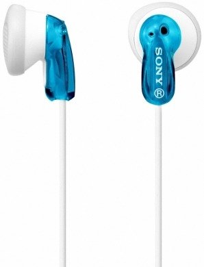 SONY Ohrhörer MDR-E9LP blau - Sony - Merchandise - SONY - 4905524731903 - 4. januar 2017