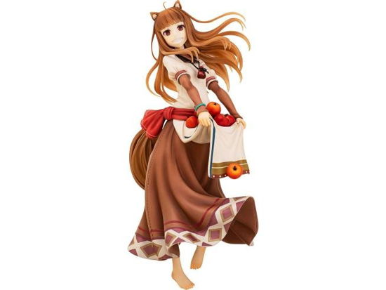 Kadokawaascii · Spice and Wolf PVC Statue 1/7 Holo: Plentiful Appl (Leketøy) (2024)