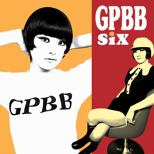 Cover for Six · Gpbb (CD) [Japan Import edition] (2006)