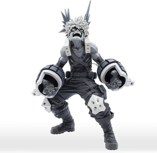 Wfc Super Master Star Katsuki Bakugo Tones - My Hero Academia: Banpresto - Marchandise -  - 4983164179903 - 7 février 2022