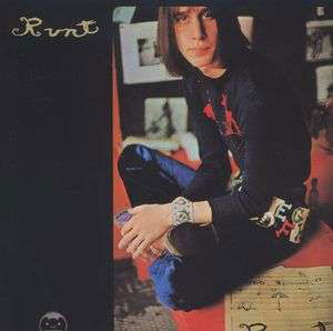 Cover for Todd Rundgren · Runt (CD) [Limited edition] (2006)