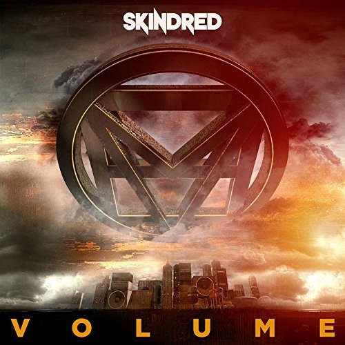 Cover for Skindred · Volume (CD) [Japan Import edition] (2015)
