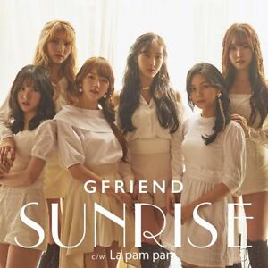 Sunrise - Gfriend - Musikk - JMKI - 4988003538903 - 13. februar 2019