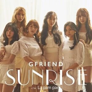 Cover for Gfriend · Sunrise (CD) [Limited edition] (2019)