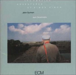 Cover for John Surman · Amazing Adventures of (CD) (2007)