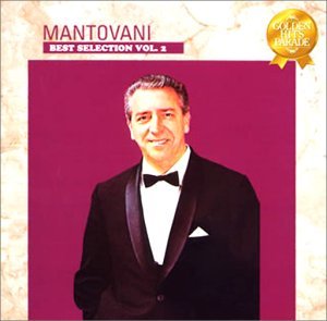 Cover for Mantovani · Best Selection 2 (CD) (2008)