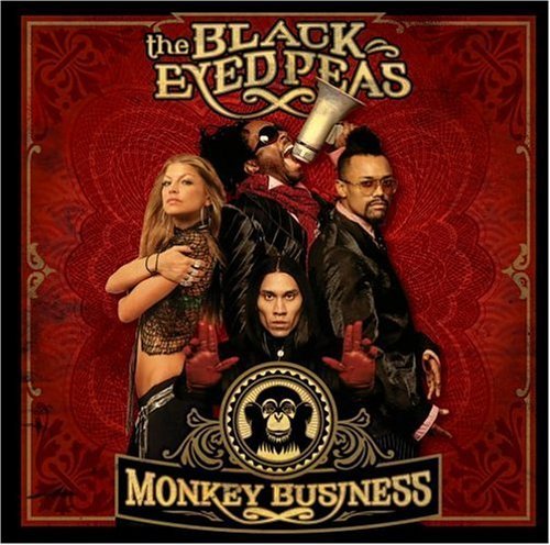 Cover for Black Eyed Peas · Monkey Business (CD) [Limited edition] (2005)