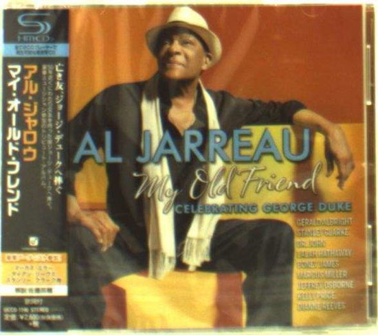 My Old Friend - Al Jarreau - Muziek - IMT - 4988005828903 - 24 juni 2014