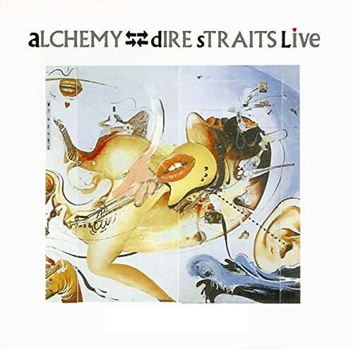 Alchemy -live- - Dire Straits - Musikk - UNIVERSAL - 4988005857903 - 26. november 2014